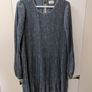 Floral Mini Dress from Aritzia